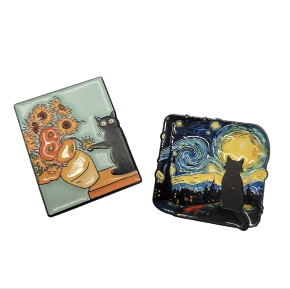 Jewelry - Set of 2 Anime Pins